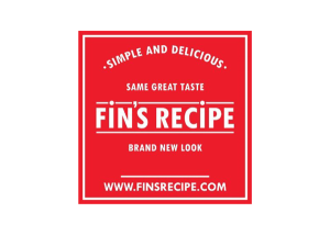 Home FIN'S RECIPE